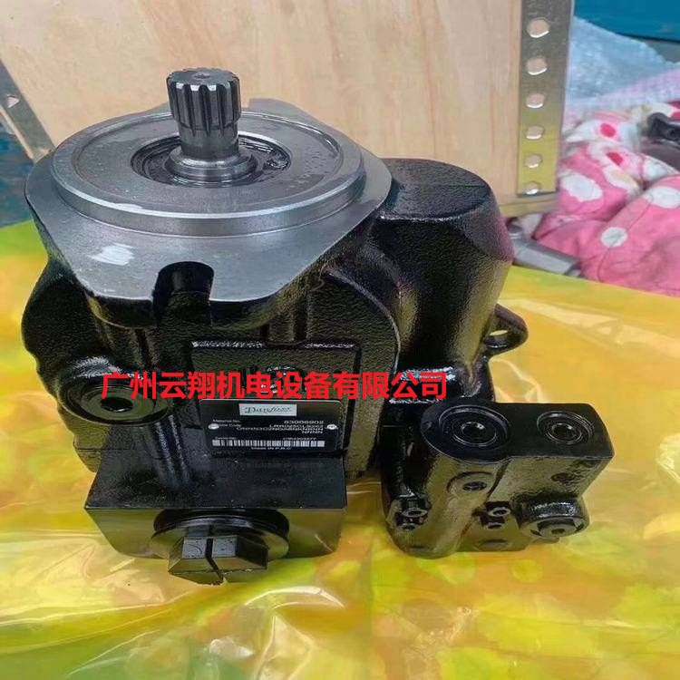 丹佛斯Danfoss-LRR025CLS262軸向液壓柱塞泵