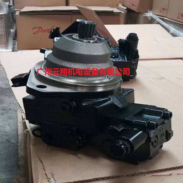 丹佛斯Danfoss液壓柱塞泵