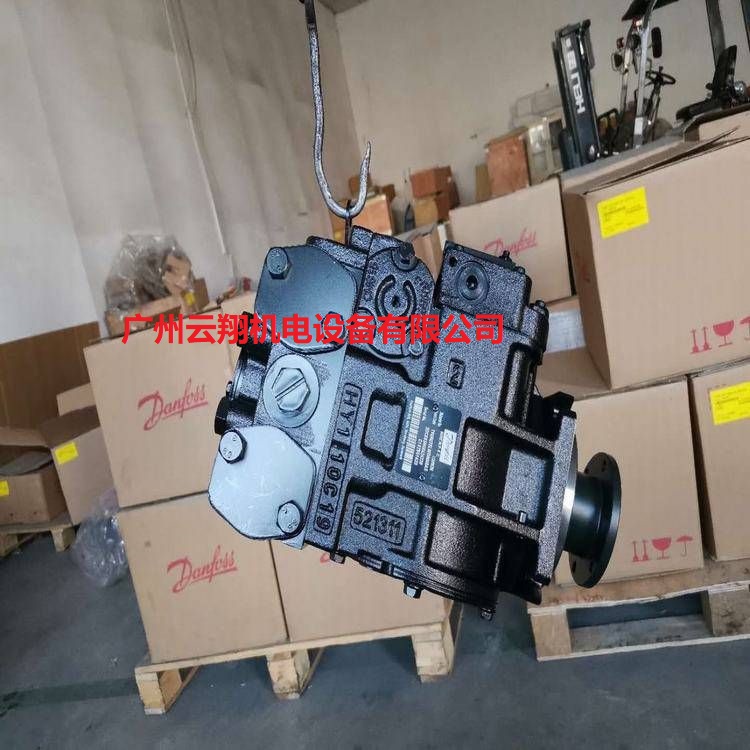 丹佛斯T90R100NA）軸向柱塞泵