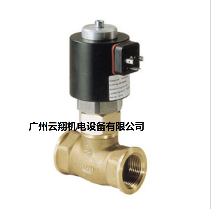 德國GSR電磁閥48系列直動(dòng)式