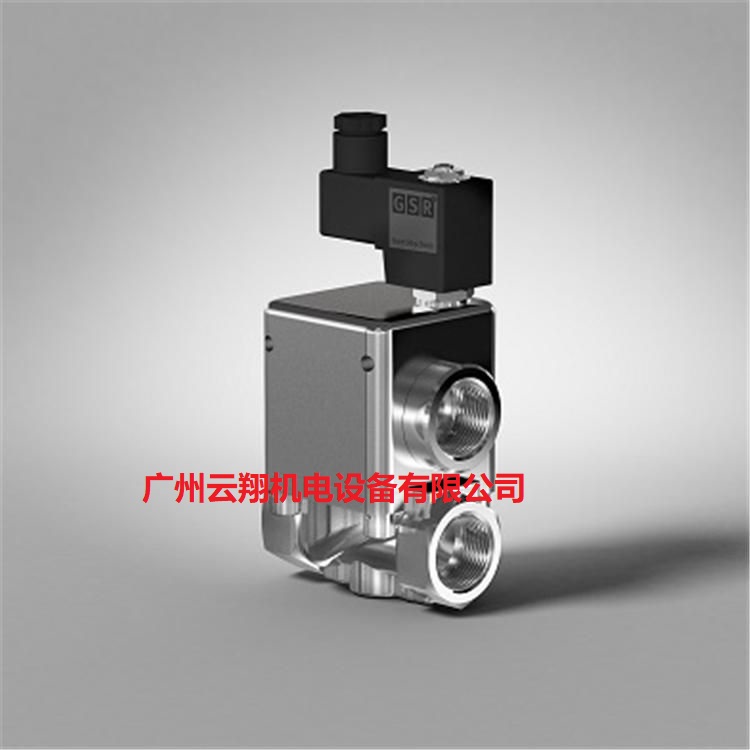 德國GSR調(diào)節(jié)閥