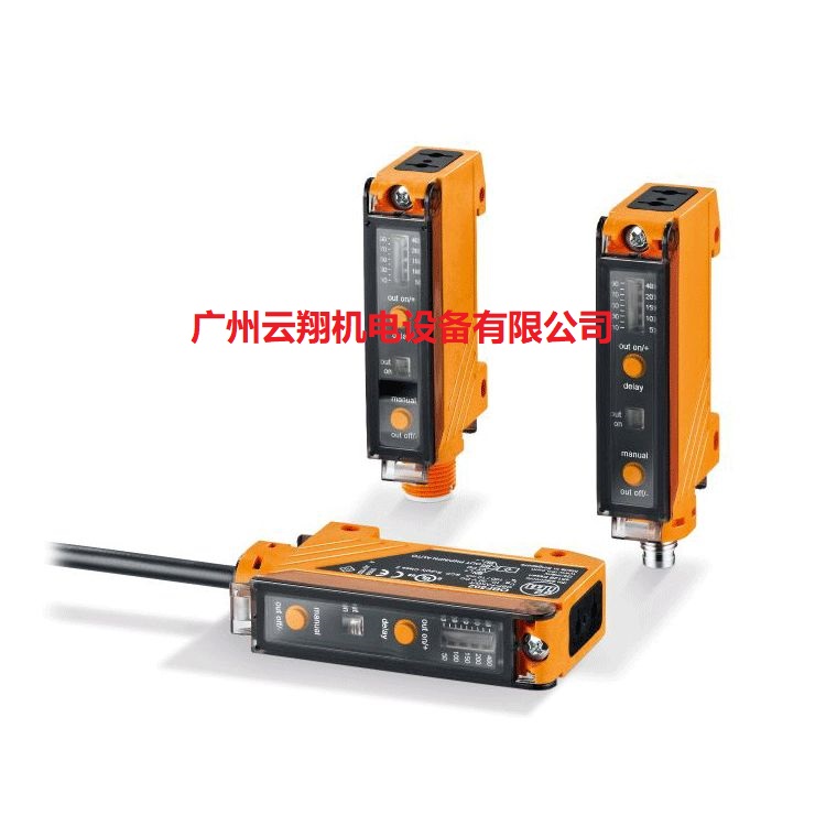 FM易福門接近開關 OK5022 光纖放大器