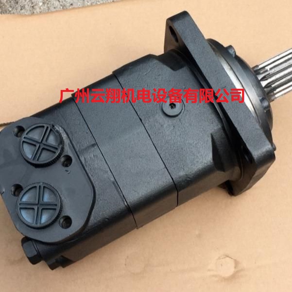 擺線液壓馬達(dá)