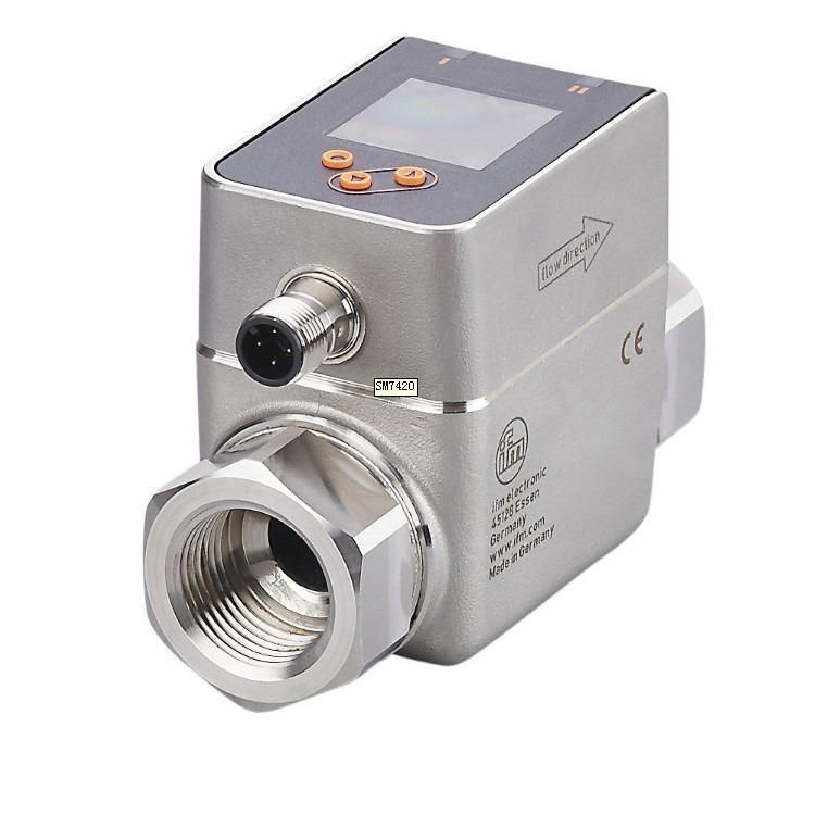 IFM易福門傳感器 SM8420 電磁流量計(jì)