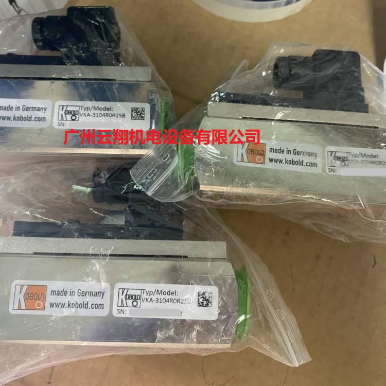 KOBOLD科寶流量開關(guān)VKA-3104R0R25B