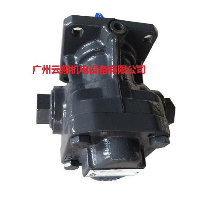 德國(guó)KRACHT克拉克齒輪泵