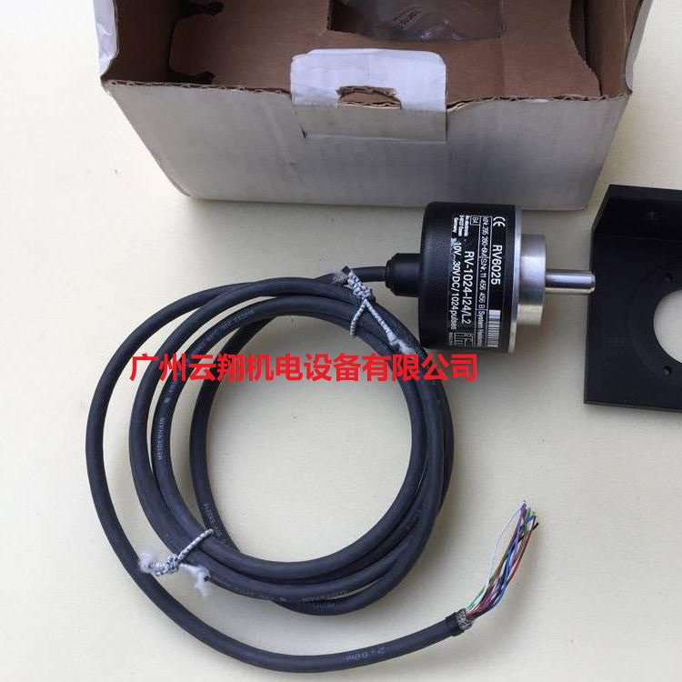 易福門IFM編碼器