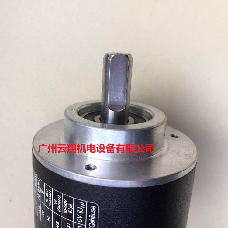 易福門IFM編碼器