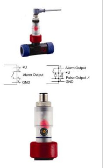 德國SIKA渦輪流量開關(guān)