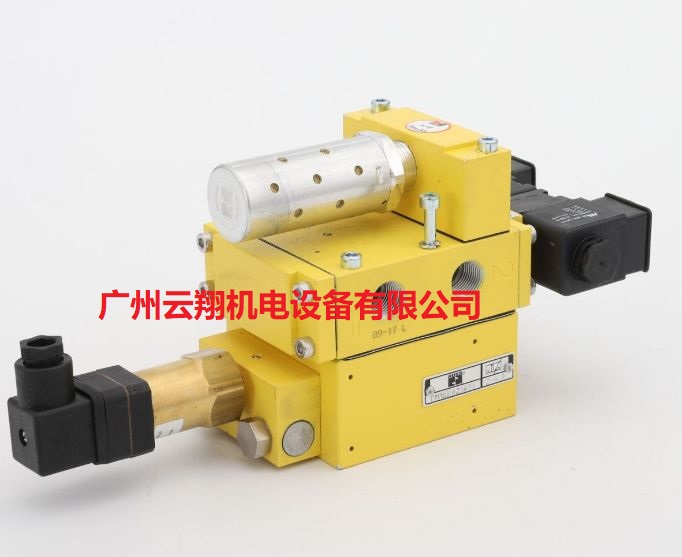 美國 ROSS電磁閥 DM1EDA21A31 三通 安全閥