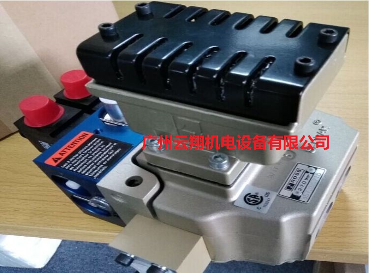 美國ROSS雙聯(lián)閥