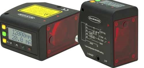 美國邦納傳感器