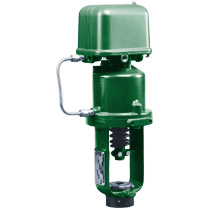 Fisher氣動定位器