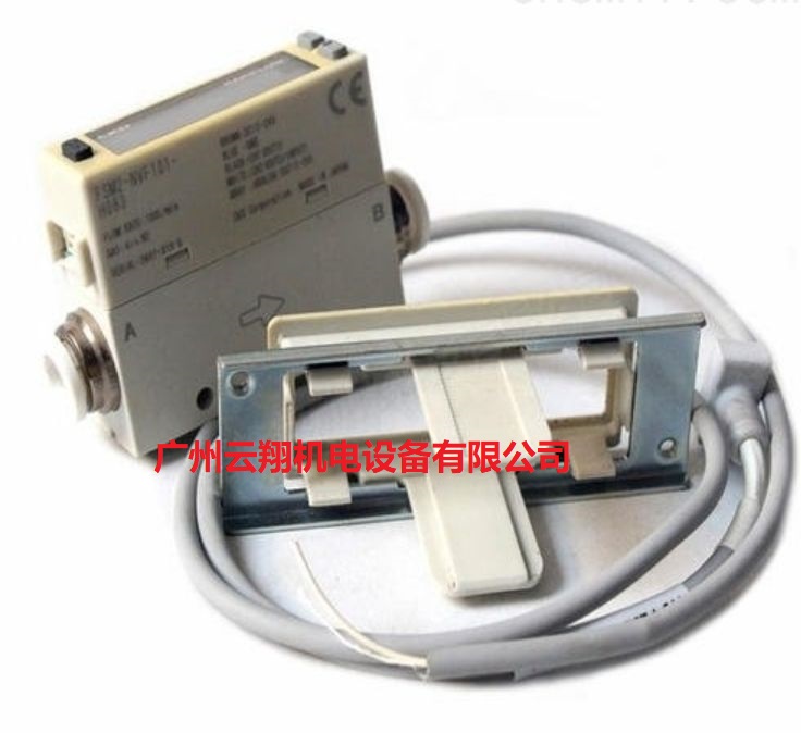 喜開理CKD氣體用小型流量傳感器