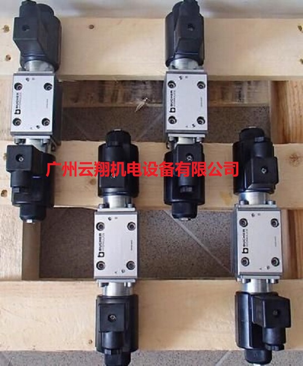 瑞士BUCHER換向閥