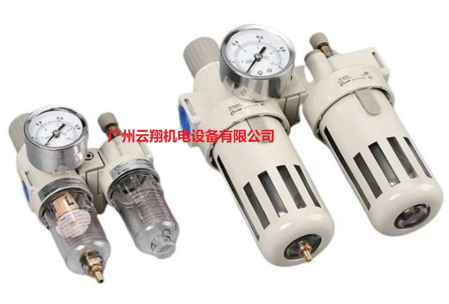 AIRTAC調(diào)壓過(guò)濾器