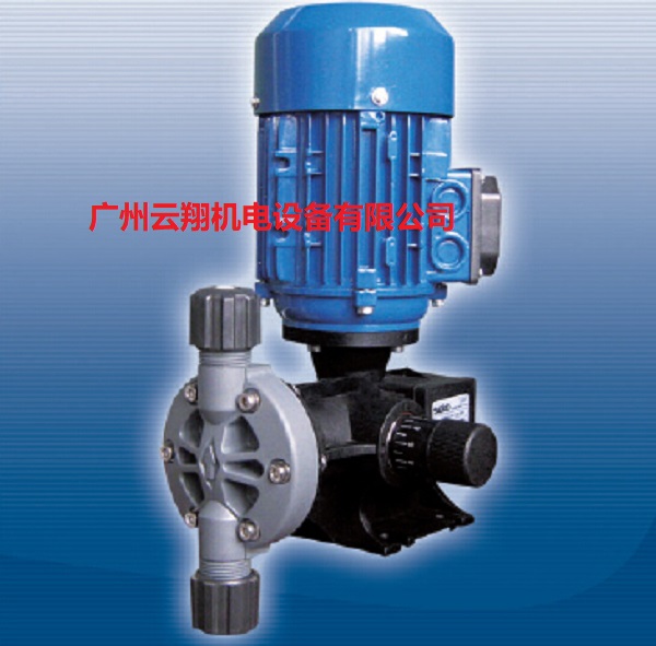 SEKO機(jī)械隔膜泵