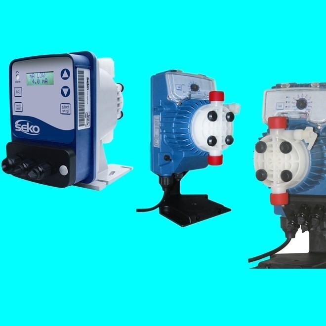 意大利SEKO電磁隔膜泵