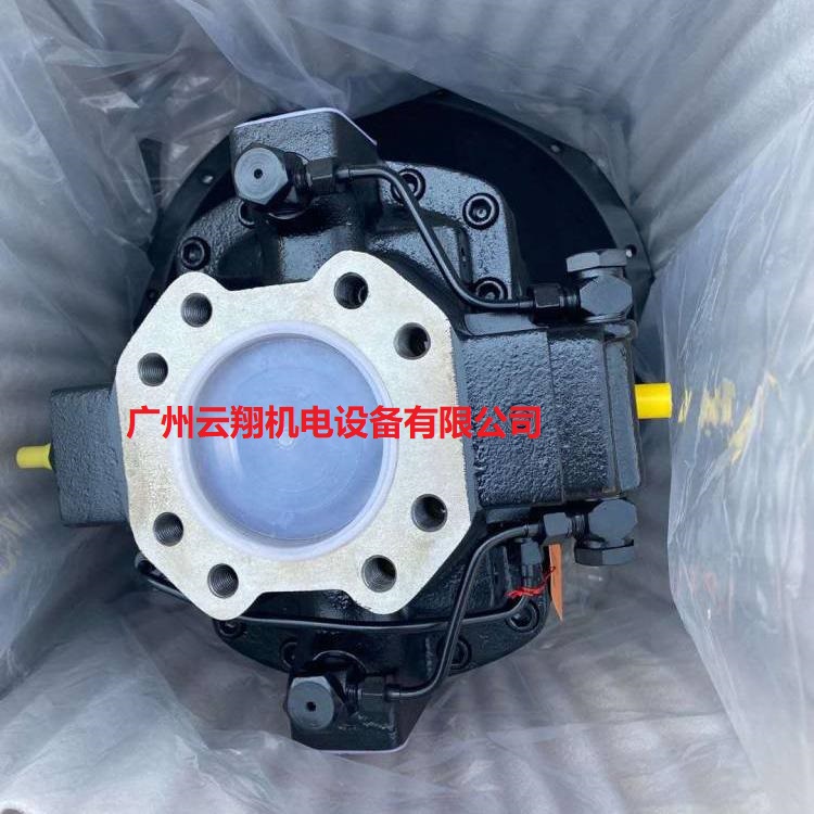 中聯(lián)撫挖宇通夯機油泵L8V107SR1.2R11FH中航力源液壓