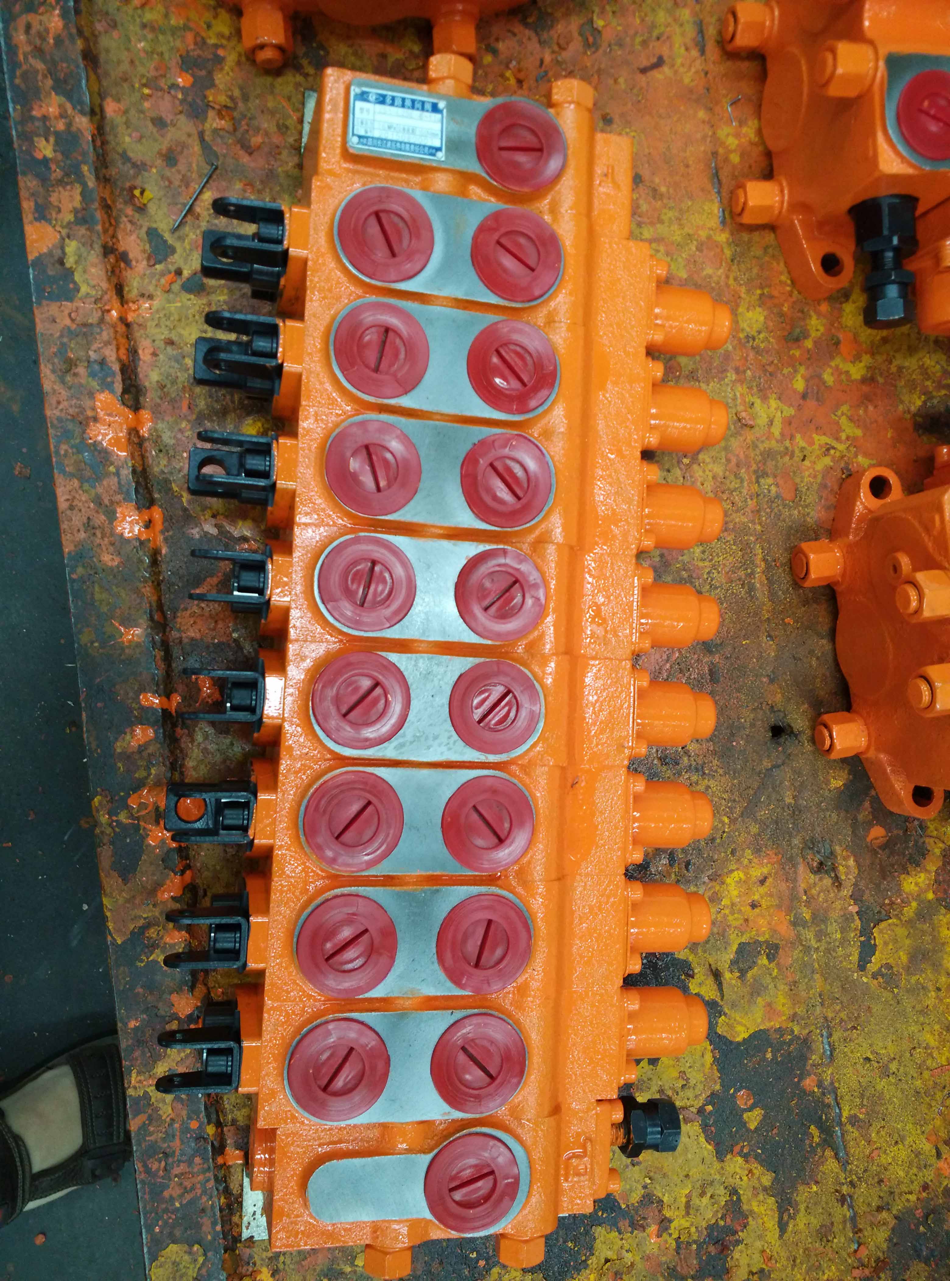 ZS系列多路換向閥