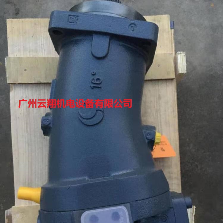 鉆機旋轉馬達L6V80MA2FZ10230中航力源液壓