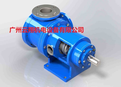 NYP高粘度齒輪泵