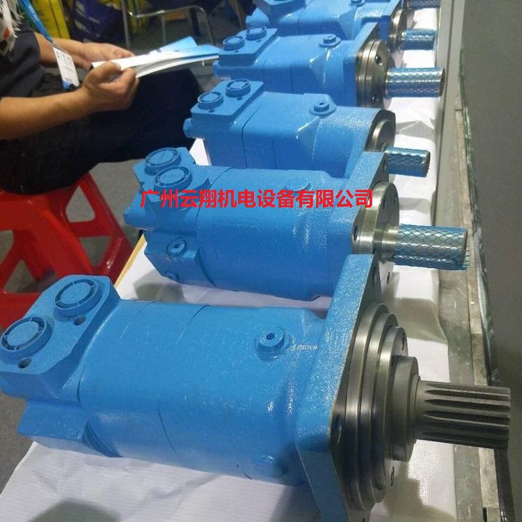 伊頓擺線液壓馬達2K-80 2K-100生產(chǎn)廠家