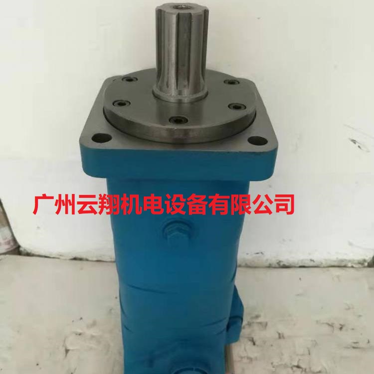 伊頓擺線液壓馬達廣州總代理