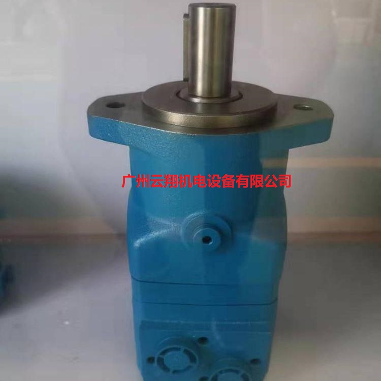 伊頓擺線液壓馬達型號查詢