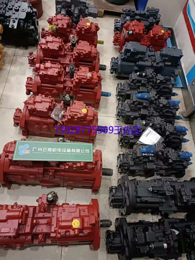 川崎柱塞泵 現(xiàn)貨 有庫存  價格漂亮