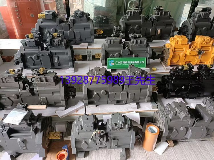 日本原裝川崎柱塞泵  有庫存  現(xiàn)貨