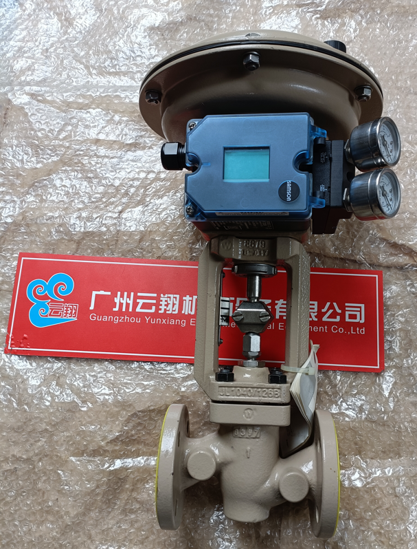 德國(guó)SAMSON閥門定位器