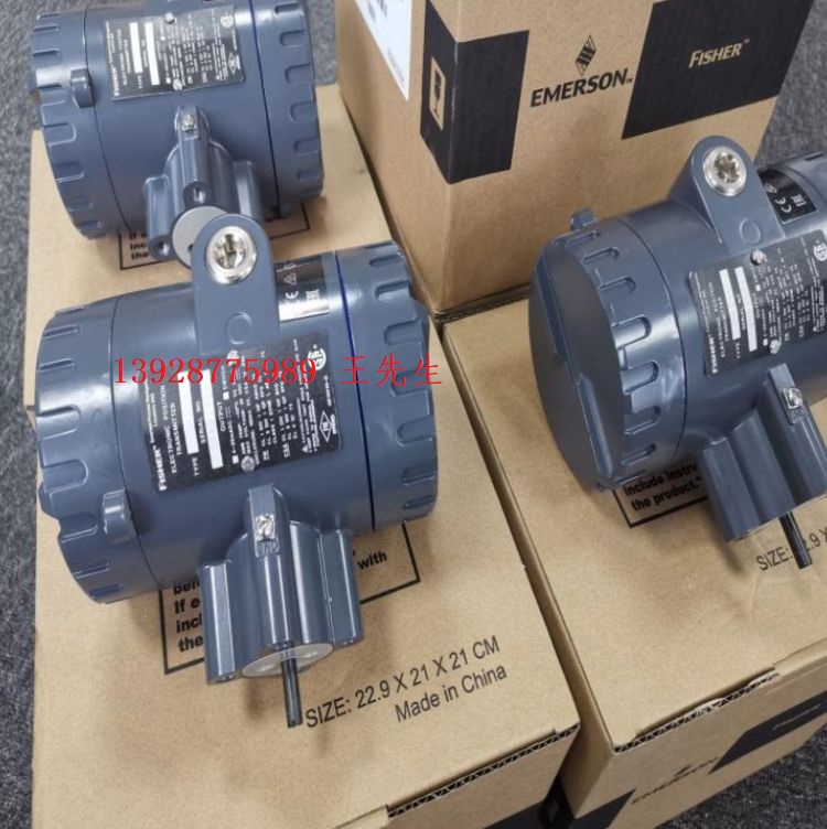 美國fisher費(fèi)希爾4211位置變送器全新原裝正品