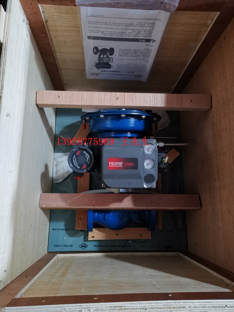 美國Fisher費希爾閥門定位器DVC6000 DVC6030 DVC6035