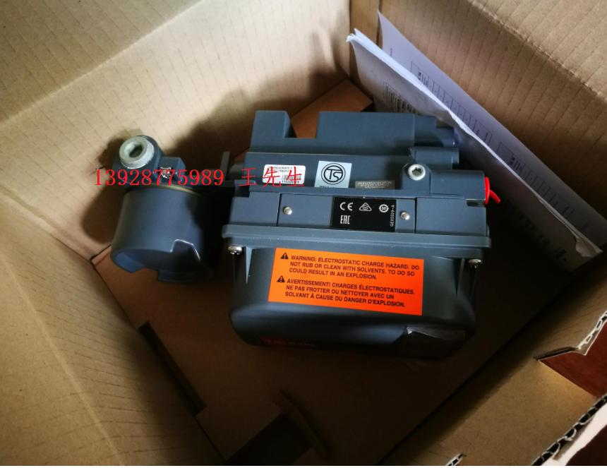 美國FISHER費希爾閥門定位器DVC6200閥門定位器雙作用不帶反饋