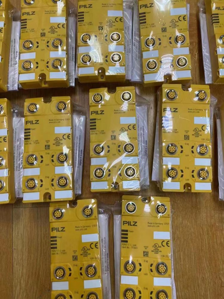 德國(guó)皮爾茲Pilz 安全繼電器-德國(guó)皮爾茲Pilz 安全繼電器批