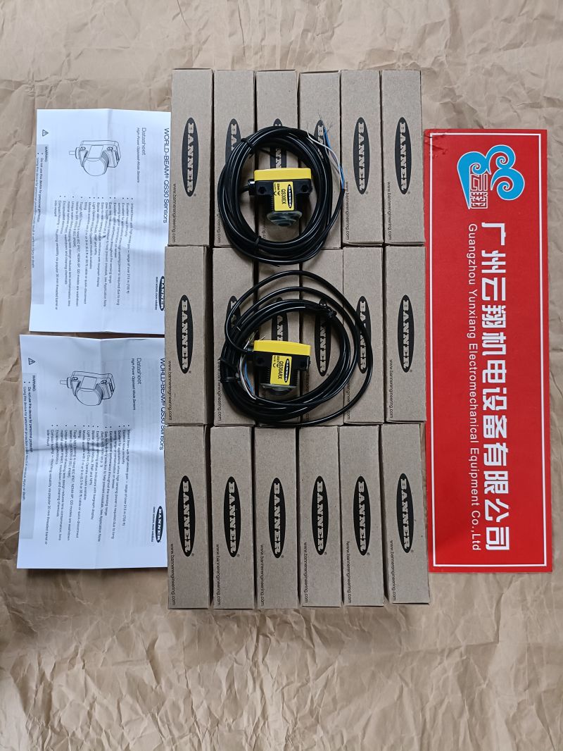 邦納banner控制器 - 商品批發(fā)價(jià)格