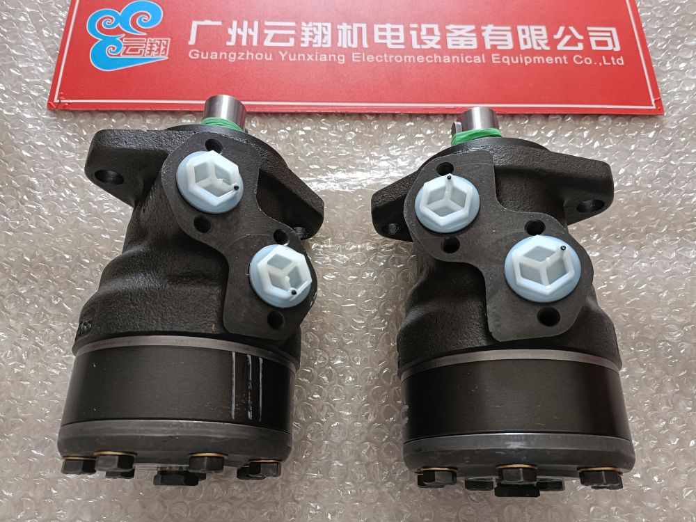 Danfoss馬達, Sauer Danfoss擺線馬達, Sauer-丹佛斯液壓馬達