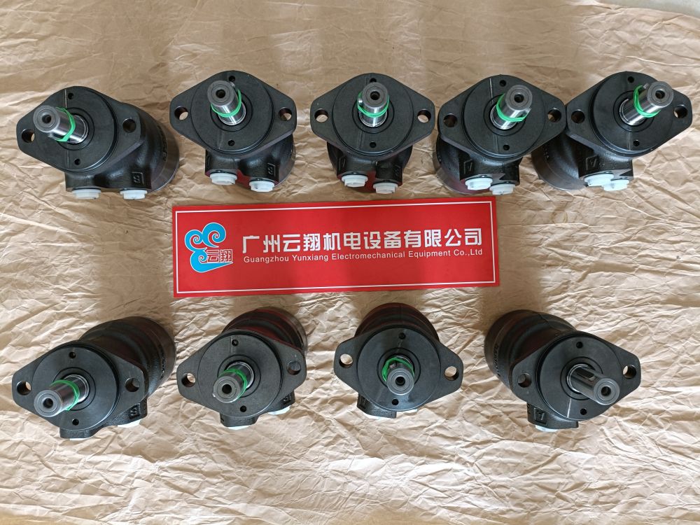 Sauer Danfoss擺線馬達, Sauer 丹佛斯液壓馬達, Sauer 丹佛斯馬達,