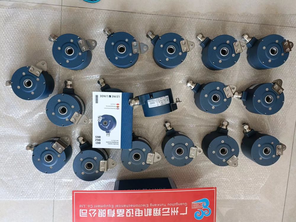 Leine&Linde 瑞典萊茵林德編碼器 861-108366-2048 全新原..