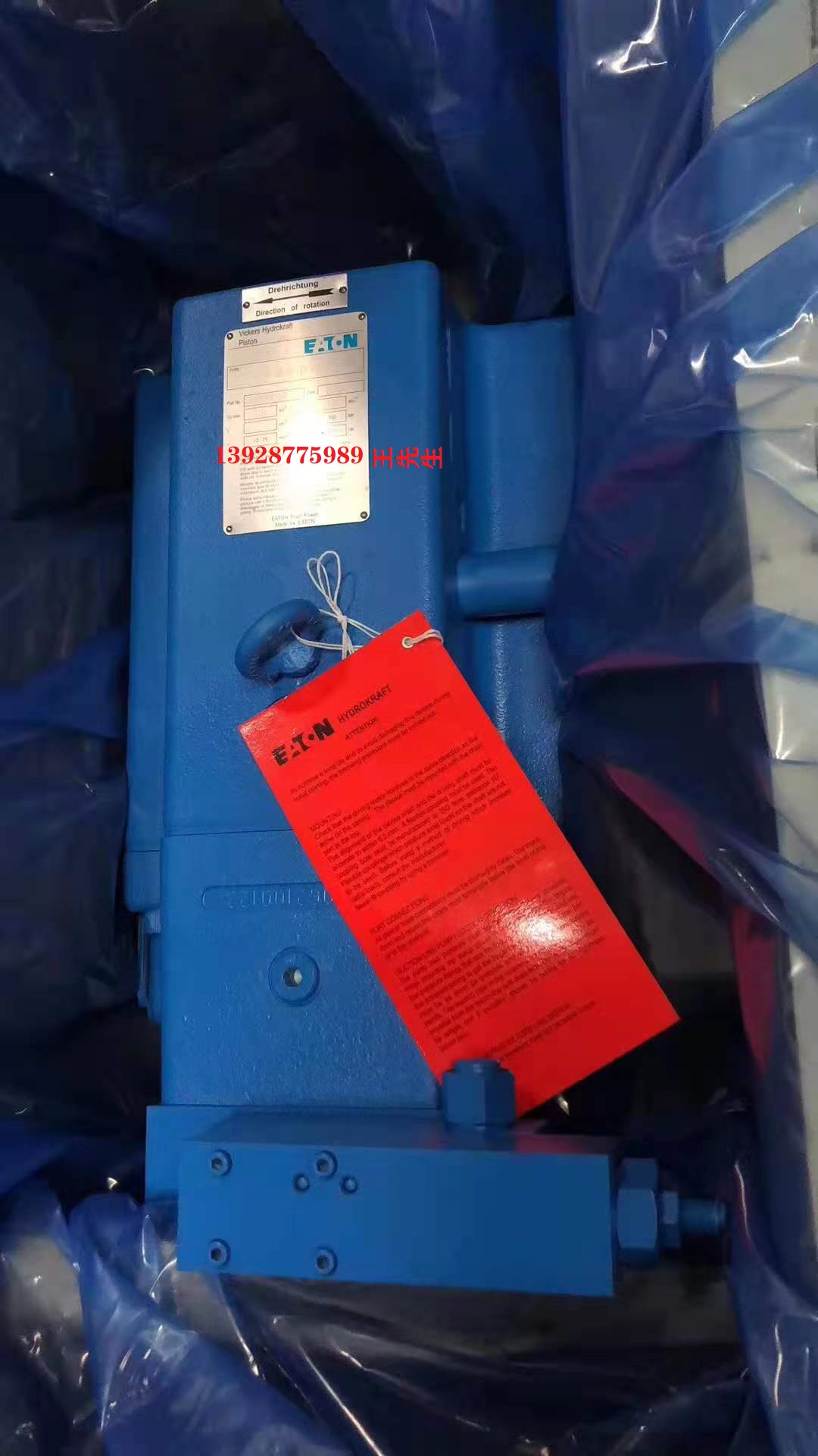 威格士柱塞泵PVM045ER06CS02AAC28110000A0A 威格士柱塞泵PVM045ER08CS02AAB2811000AA0A 威格士柱塞泵PVM045MR07CS01AAC2811000AA0A