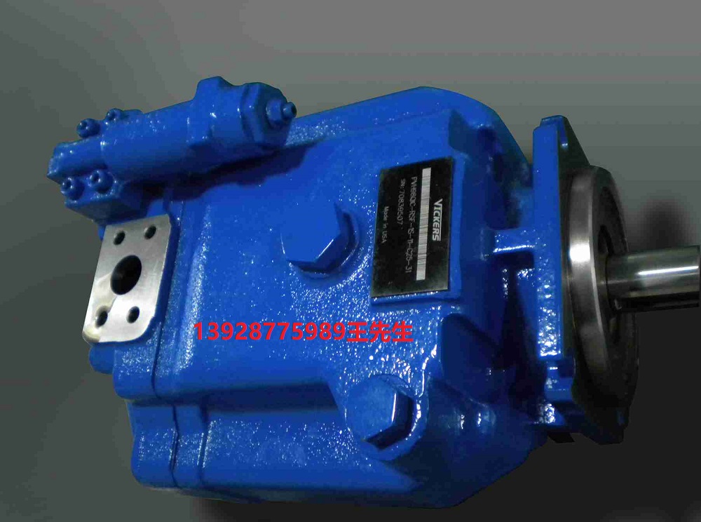 VICKERS電磁閥DG4V-3-7C-M-U-H7-60 VICKERS電磁閥DG4V-3-8C-VM-U-H7-61 VICKERS電磁閥DG4V-3-0A-M-U-G7-60  (DC12)