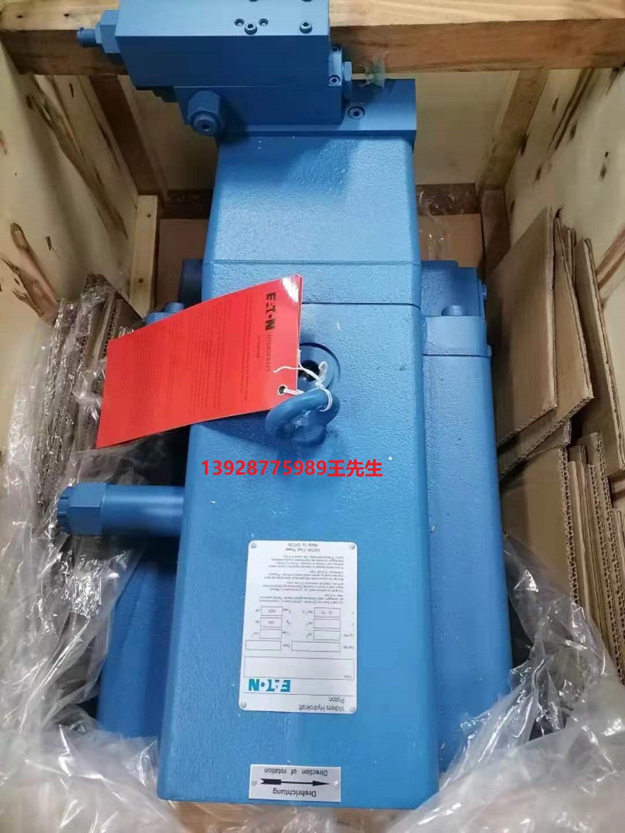 PVB6-YSW-21-CM-11-PRC PVB6-FRSFX-20-C-11-PRC PVB10-1SY-41-CC-12