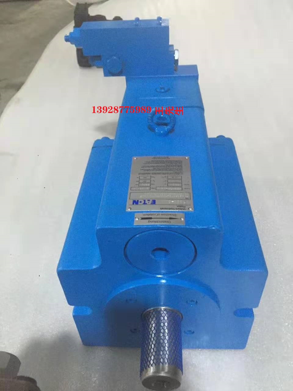 PVB15-RSY-41-CM-12 PVB15 RS 41 CVPC 13 S124 PVB15 RSY 41 C 12