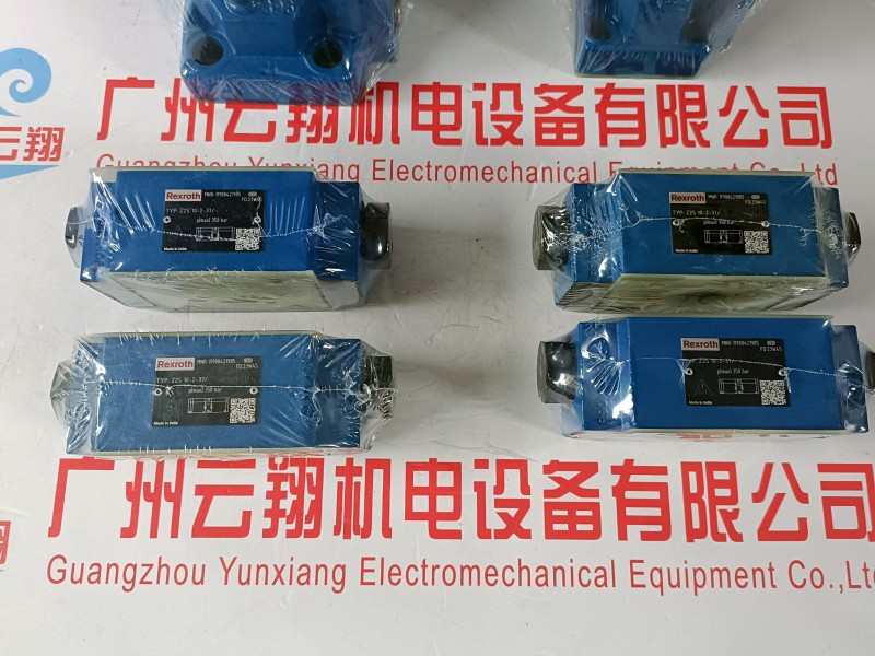 力士樂電磁閥官網(wǎng)型號(hào)5-4WE10J3X/CG24N9K4/B10 力士樂比例閥4WRPEH6C3B04L-3X/M/24A1原廠進(jìn)口 力士樂液控單向閥SV20PA1-4X德國進(jìn)口原裝供應(yīng)