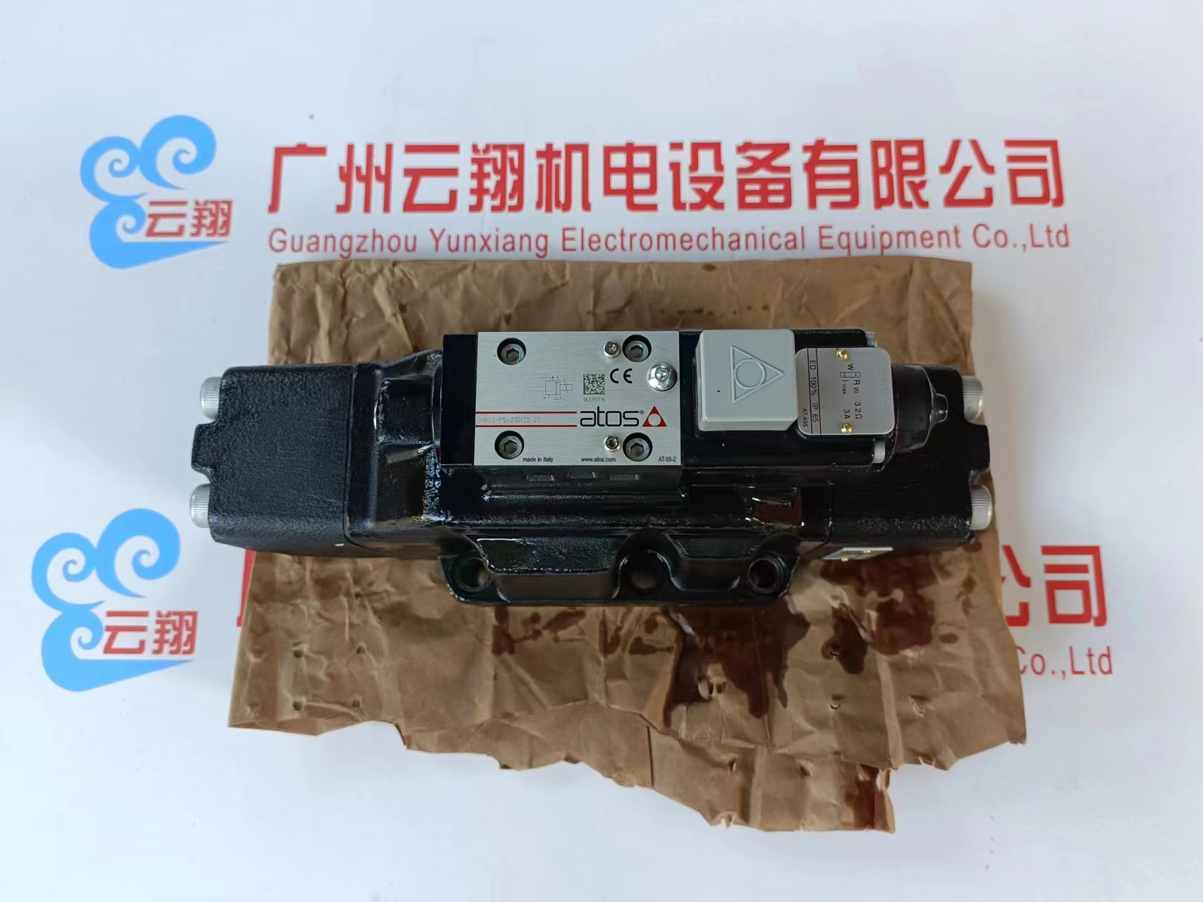 AGMZO-REB-P-NP-10/210/I 短貨期ATOS高性能閉環(huán)控制比例閥  AGMZO-REB-P-NP-10/210/I 短貨期ATOS高性能閉環(huán)控制比例閥  DHA-0711/M/7 24DC意大利ATOS直動(dòng)式減壓閥電子器件