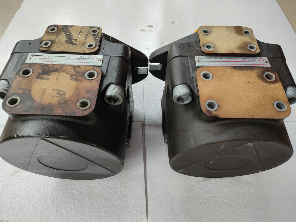 標(biāo)準(zhǔn)型AGMZO-A-10/210意大利ATOS軸向柱塞泵  意大利ATOS基本型比例柱塞泵 DHA-0631/2M 24DC  意大利ATOS基本型比例柱塞泵 DHA-0631/2M 24DC