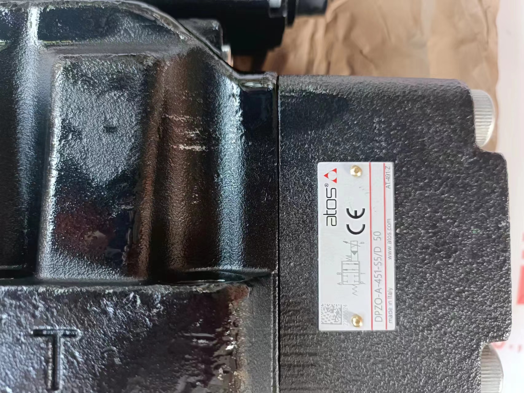 意大利ATOS數(shù)字型伺服比例閥DKE-1711 SP-666 24DC   RMU-010/210意大利ATOS定量泵芯式葉片泵材質(zhì)選擇   意大利ATOS泵芯式葉片泵LIQZO-TEB-SN-NP-252L4/Q10