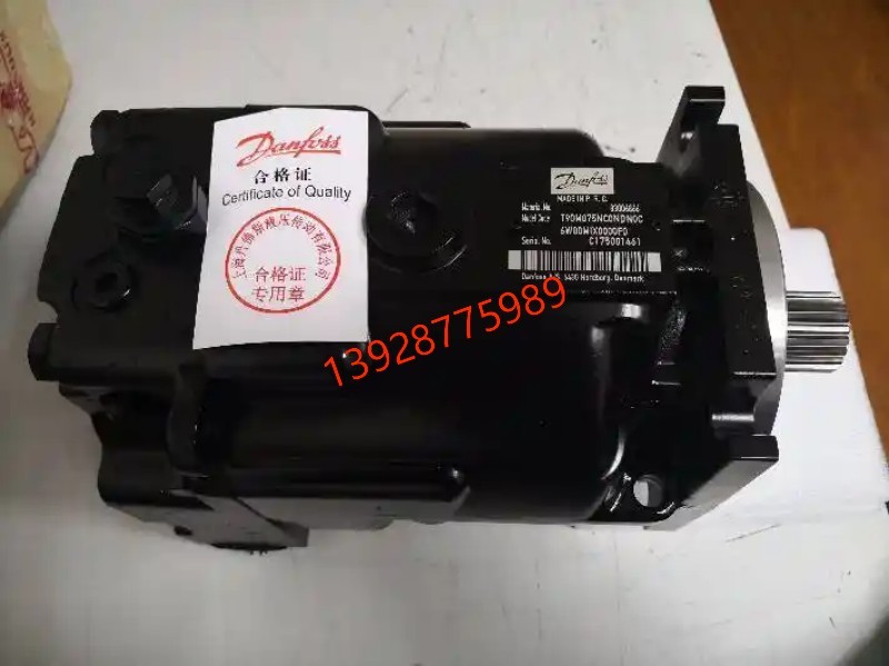 OMRX160 11185493丹佛斯Danfoss液壓擺線馬達(dá) H1B60AL2BANAPBDSLSPA15NN078N00NNN丹佛斯Danfoss液壓泵柱塞泵 H1B080AAE2AANBTBDNJNNA10NN028Z00NNN丹佛斯Danfoss液壓泵柱塞泵