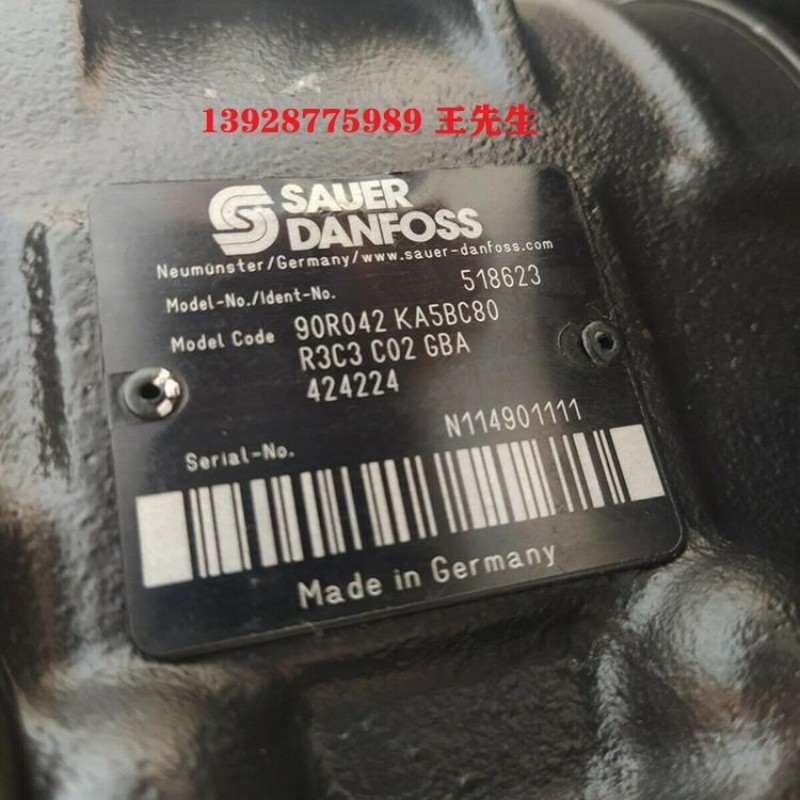 90R055M81BC60P3C6C03GBA424224丹佛斯Danfoss液壓泵柱塞泵 JRLS75CLS1820NNN3S1N9A2NNNNJJJNNN丹佛斯Danfoss軸向柱塞泵 MPV046CBBHRBABAABDDCBAGGANNNN丹佛斯Danfoss液壓泵柱塞泵